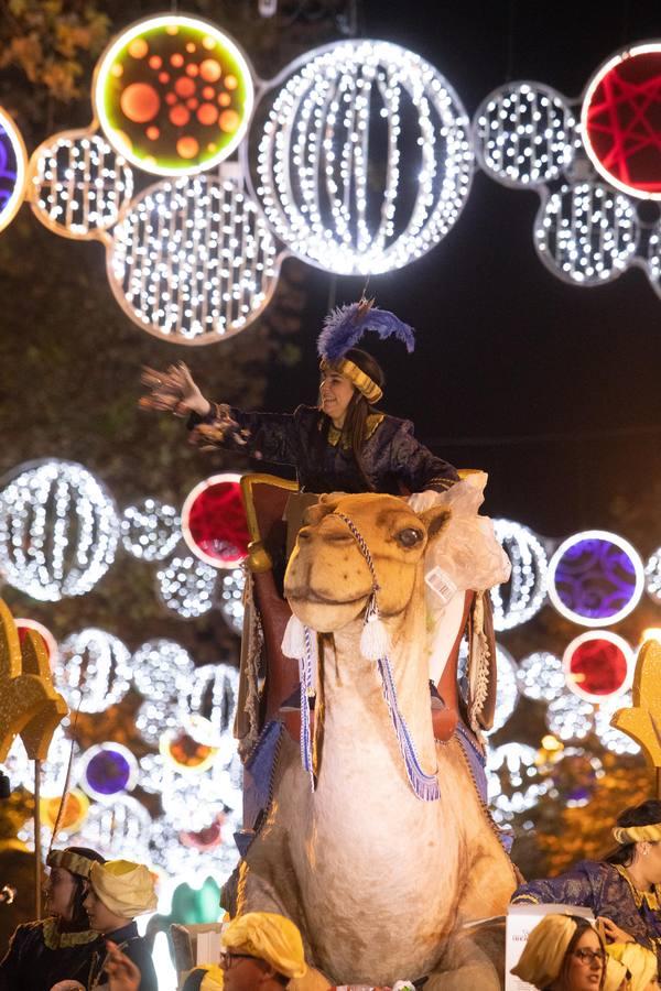 La Cabalgata de Reyes Magos de Córdoba, en imágenes