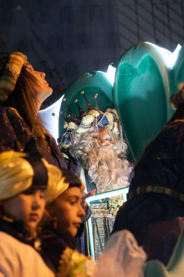 La Cabalgata de Reyes Magos de Córdoba, en imágenes