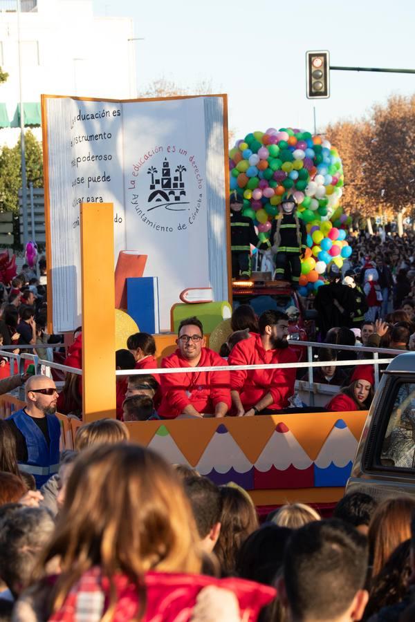 La Cabalgata de Reyes Magos de Córdoba, en imágenes