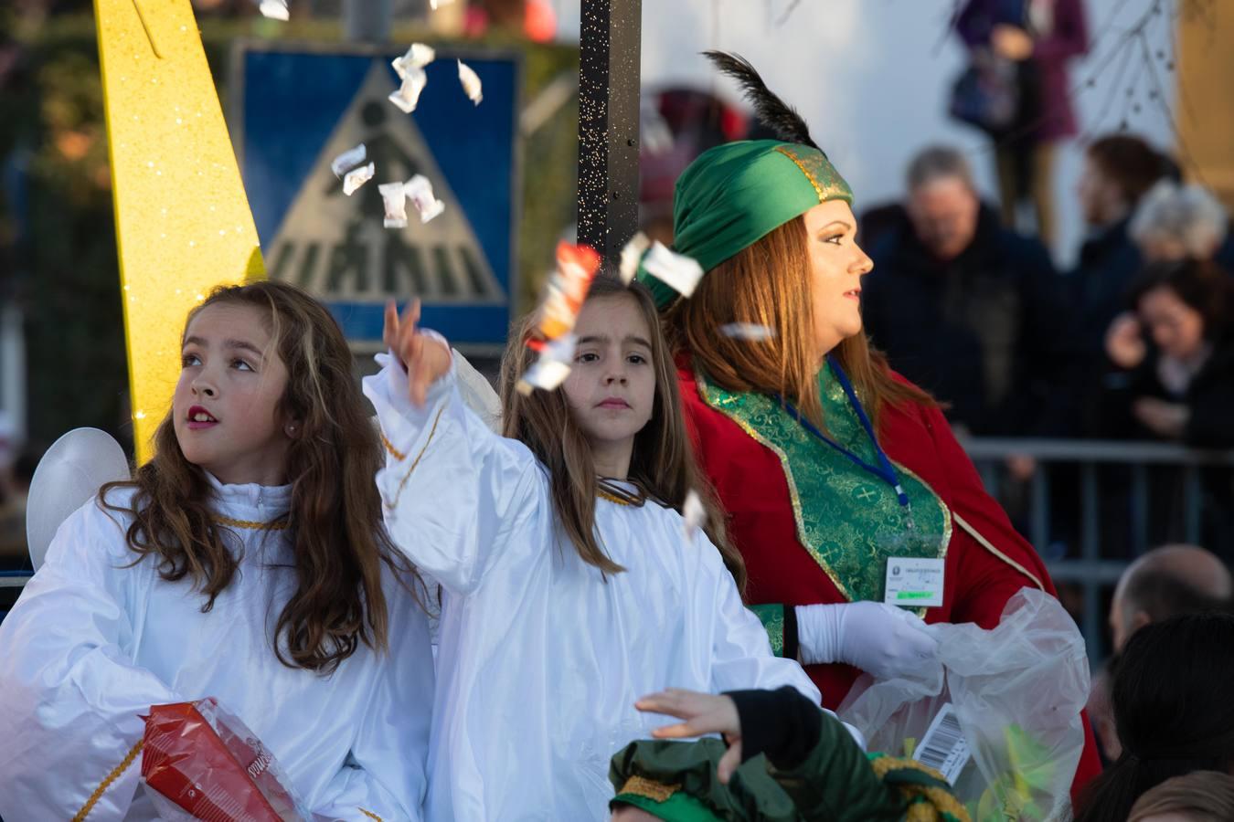 La Cabalgata de Reyes Magos de Córdoba, en imágenes