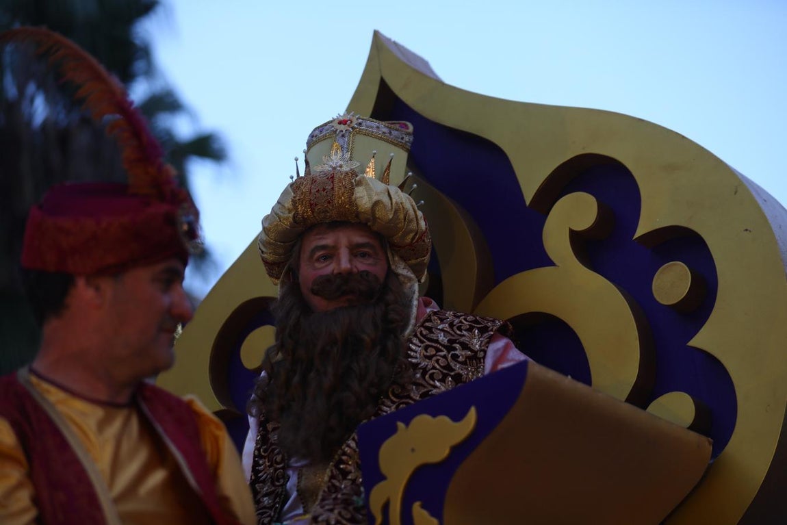 Cabalgata de Reyes Magos en Cádiz 2019