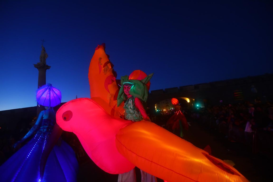 Cabalgata de Reyes Magos en Cádiz 2019