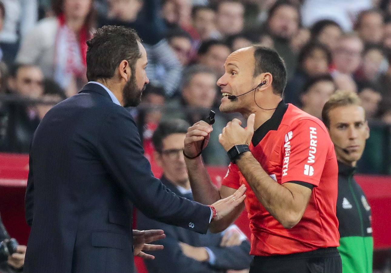 En imágenes, el empate entre el Sevilla y el Atlético en el Pizjuán