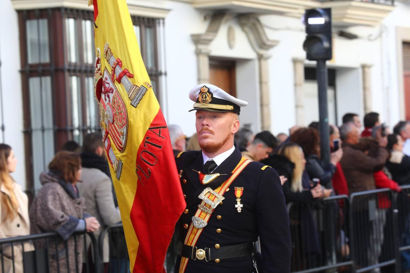 En imágenes: La Pascua Militar en Cádiz