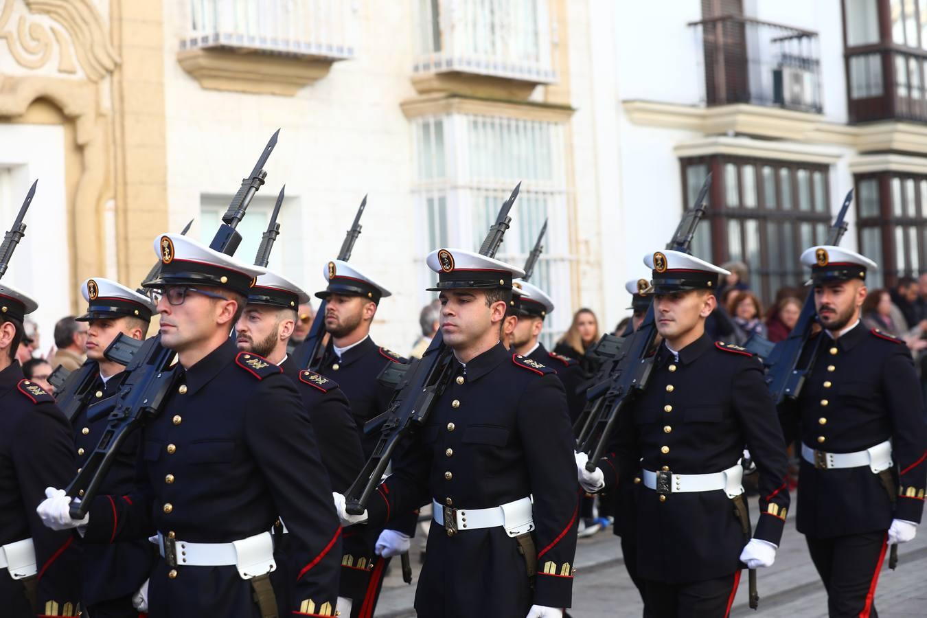 En imágenes: La Pascua Militar en Cádiz