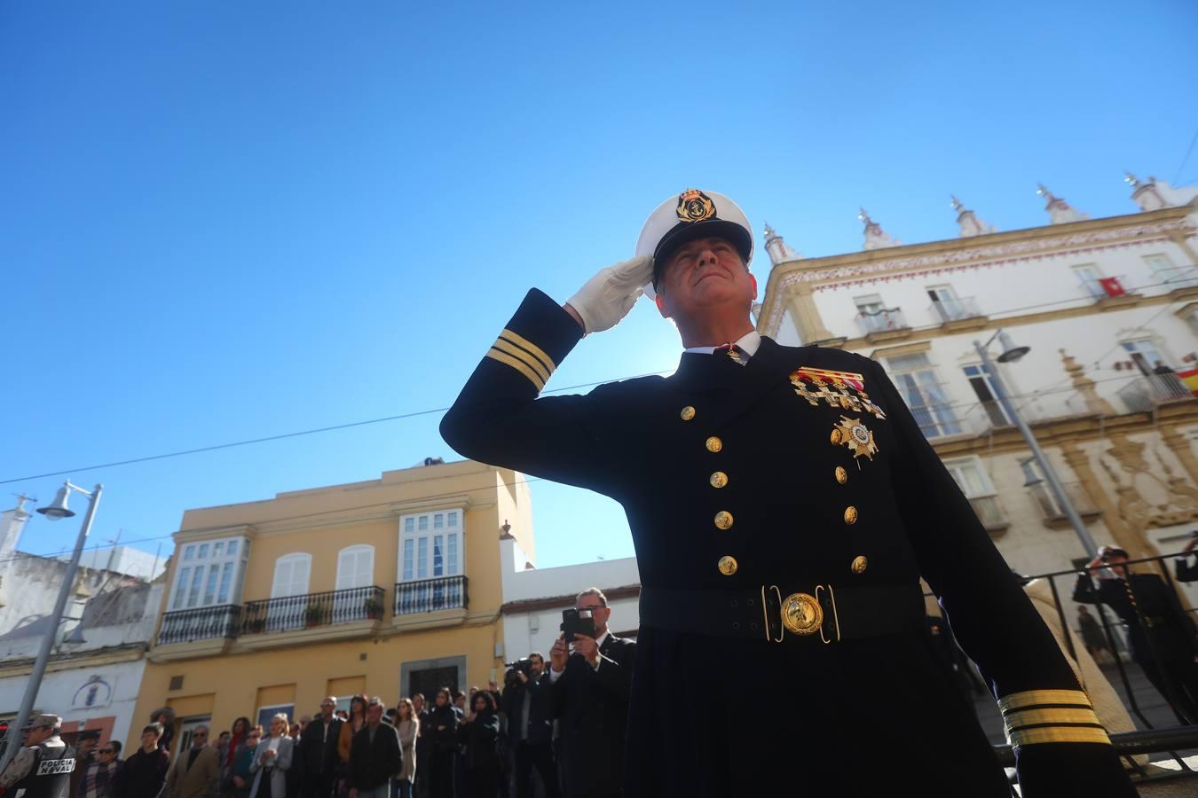 En imágenes: La Pascua Militar en Cádiz