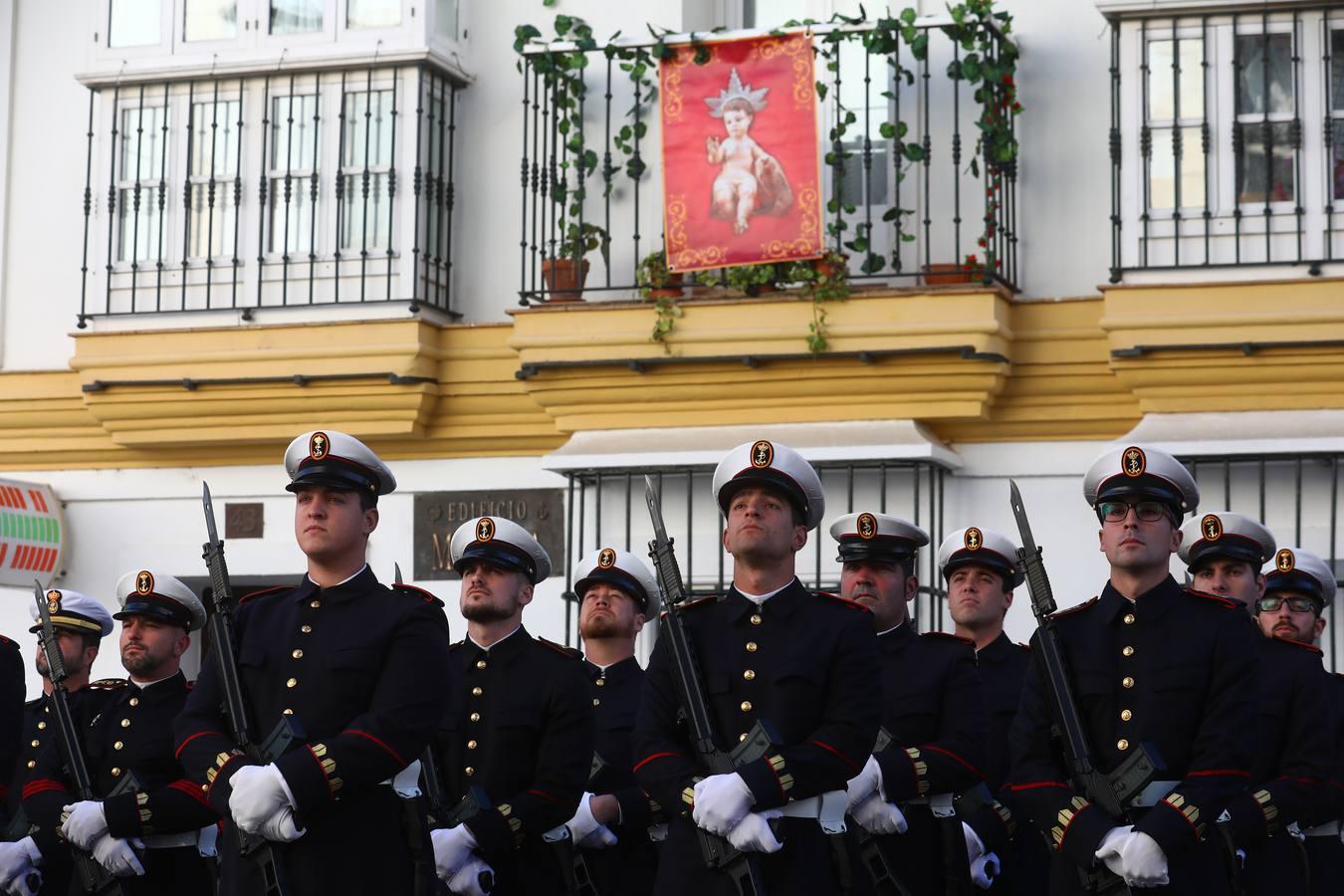 En imágenes: La Pascua Militar en Cádiz