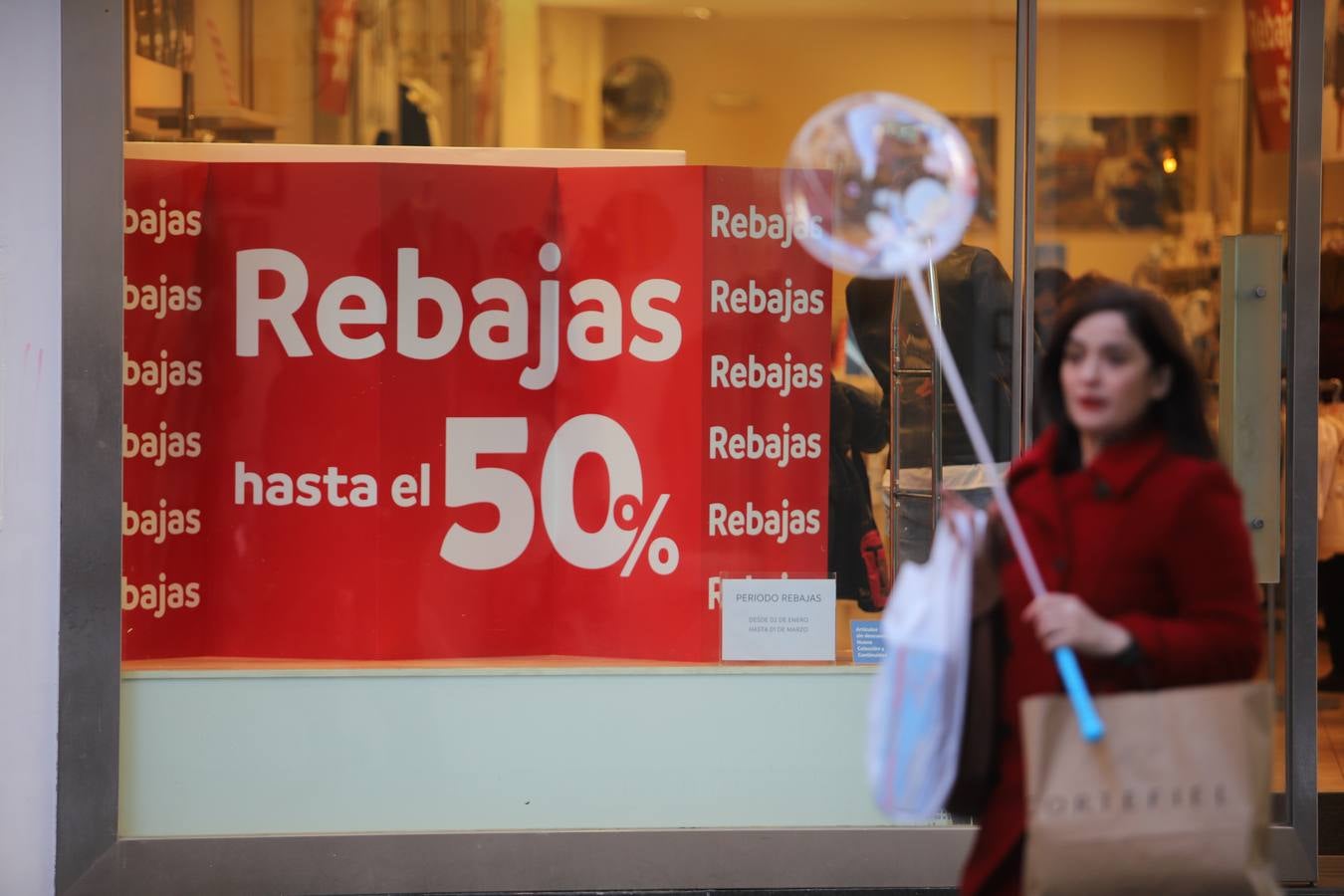 El ambiente de Córdoba en las rebajas, en imágenes