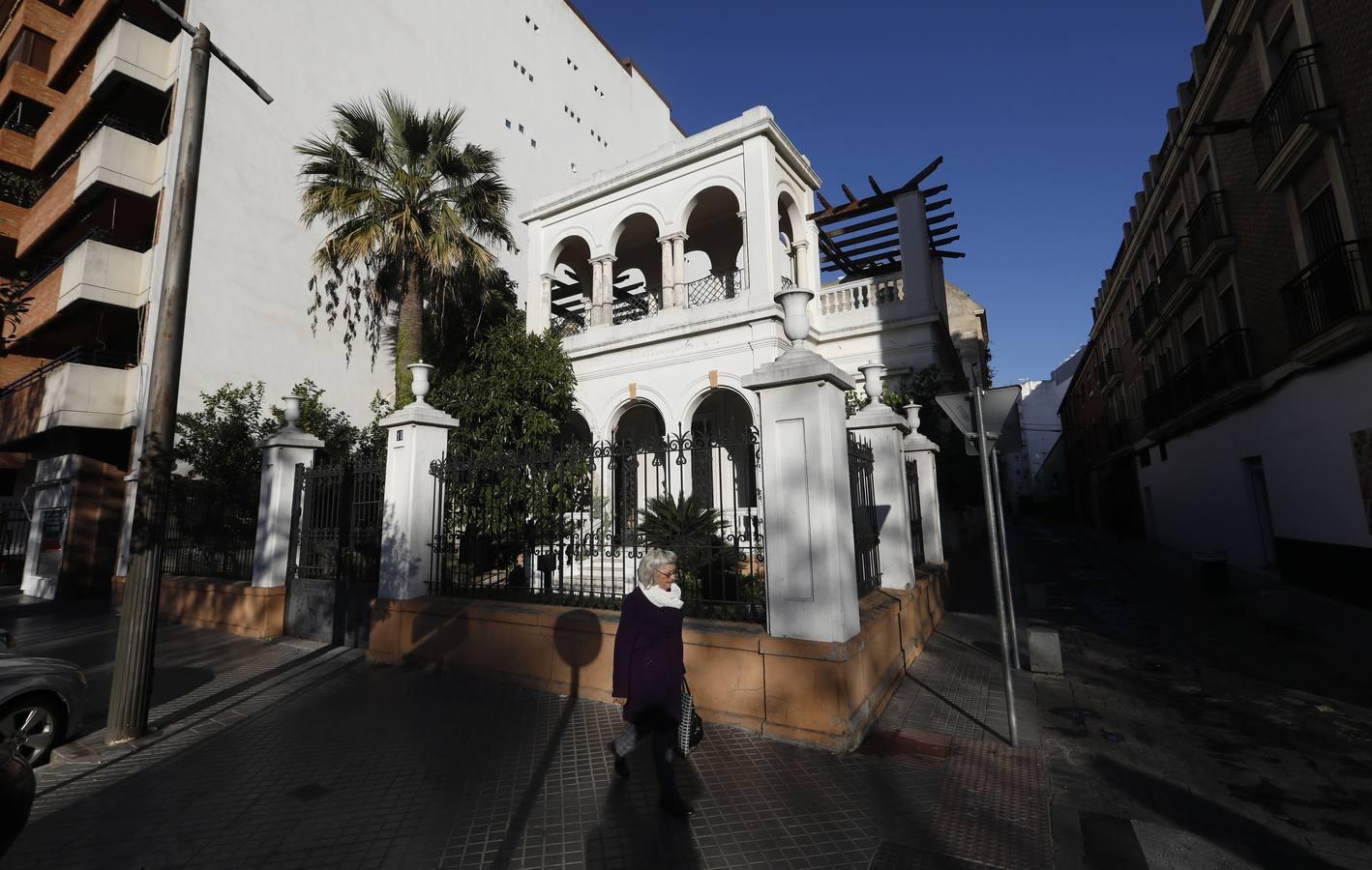 La casa de Córdoba donde vivió Manolete, en imágenes