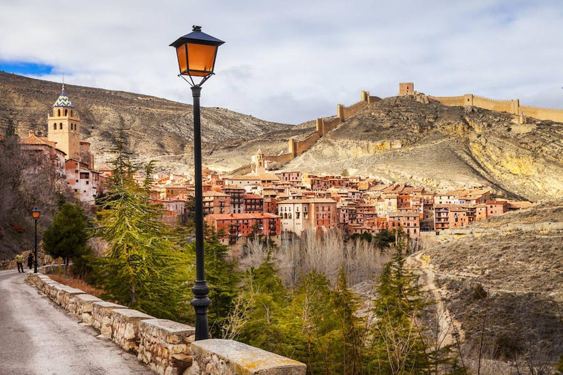 Albarracín. 
