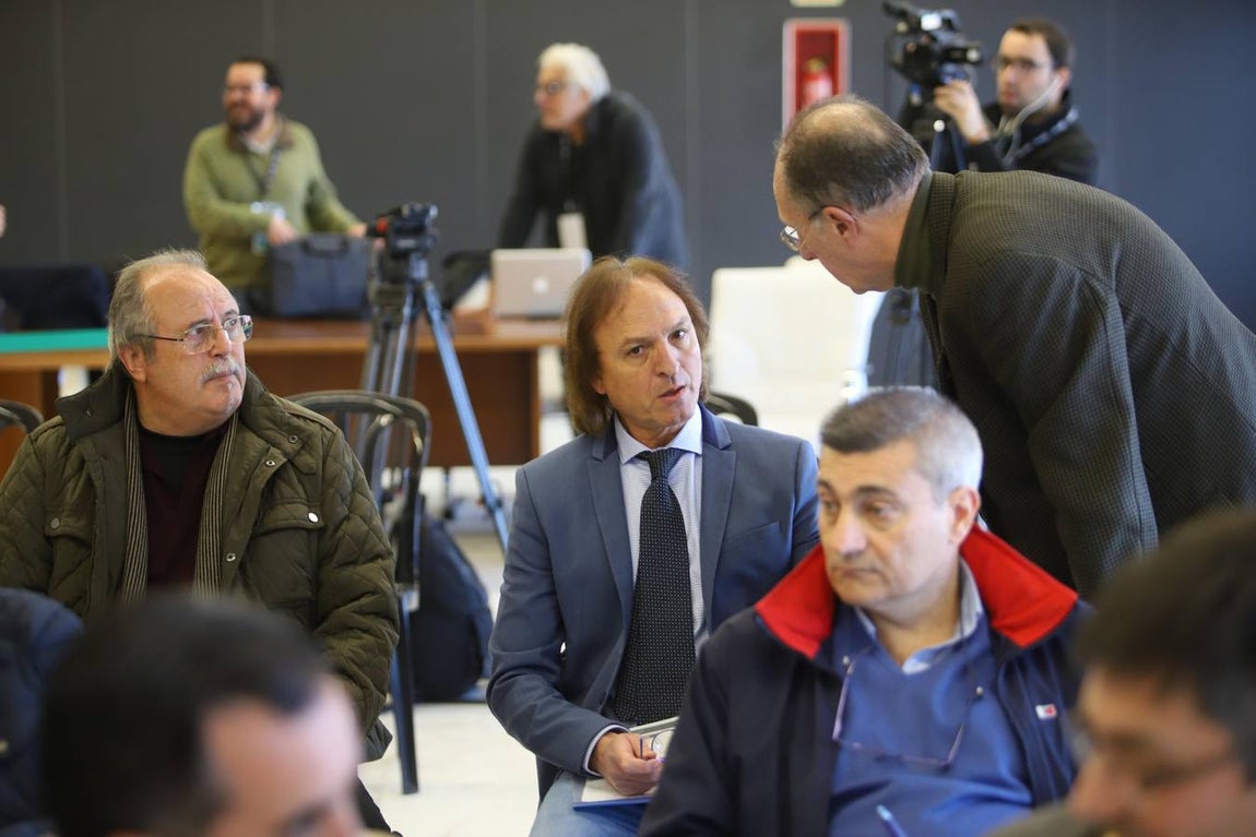 La Junta de Accionistas del Córdoba CF, en imágenes