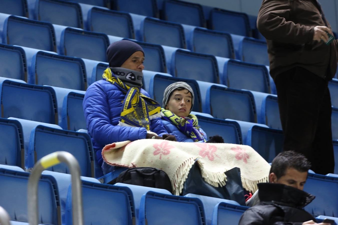 Búscate en las gradas del Carranza en el Cádiz CF-Granada