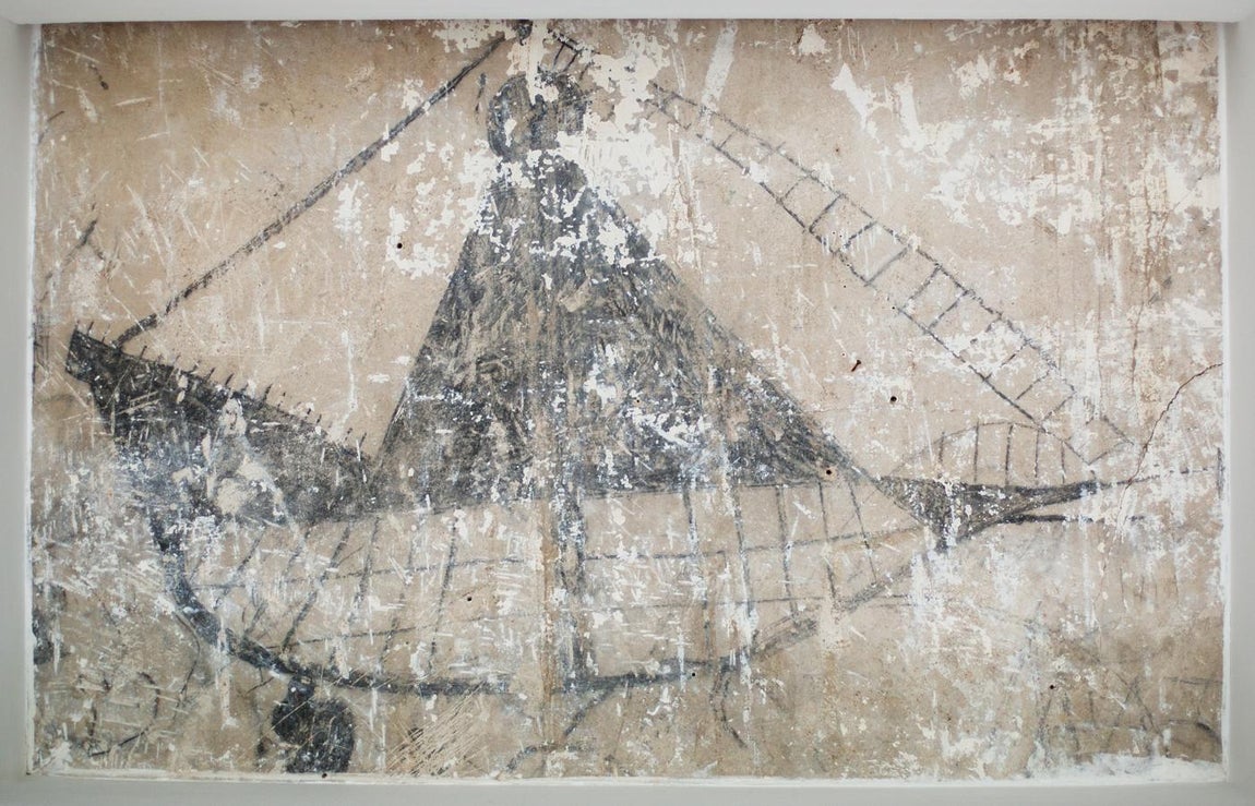 Algunos grafitos históricos de Toledo