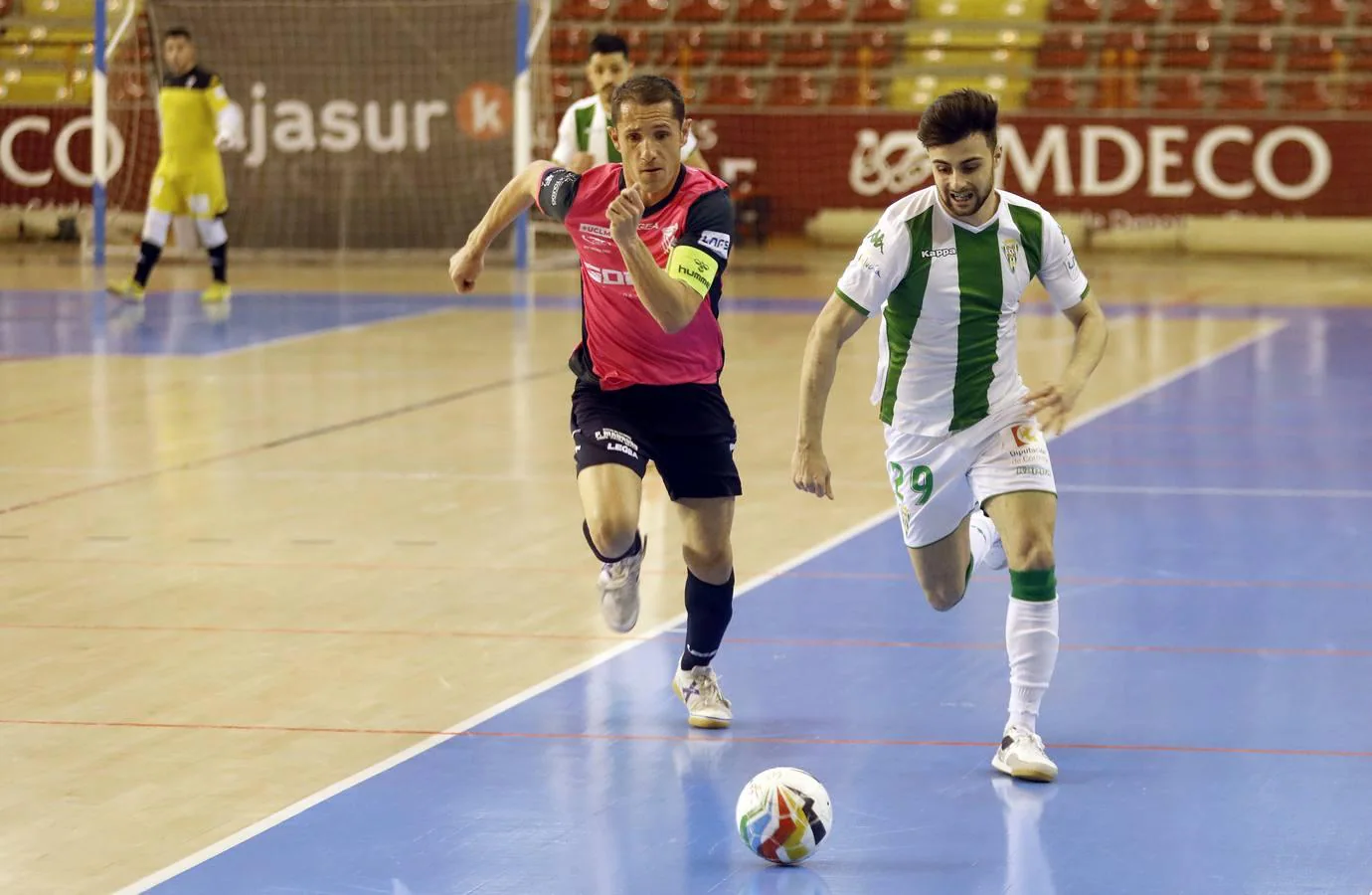 El Córdoba CF Futsal-Soliss CF Talavera en imágenes