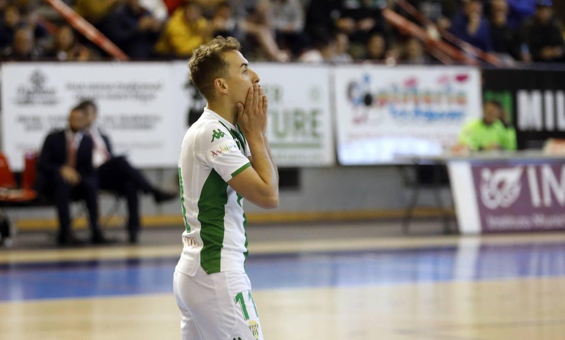 El Córdoba CF Futsal-Soliss CF Talavera en imágenes