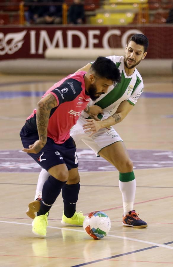 El Córdoba CF Futsal-Soliss CF Talavera en imágenes