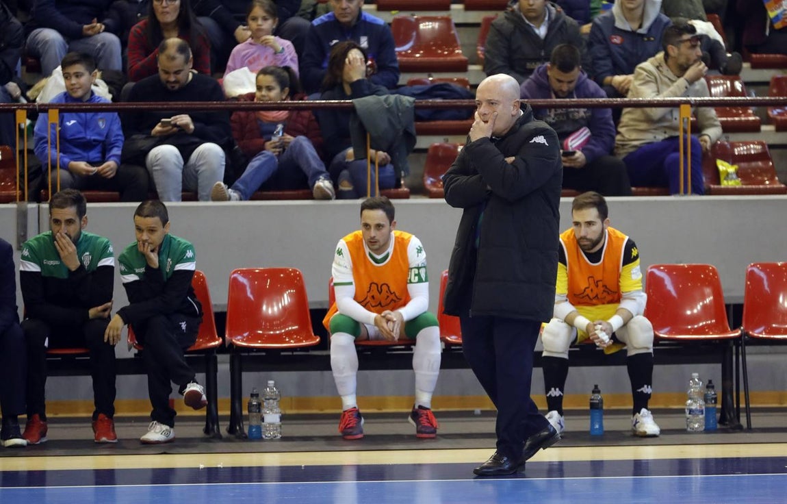 El Córdoba CF Futsal-Soliss CF Talavera en imágenes