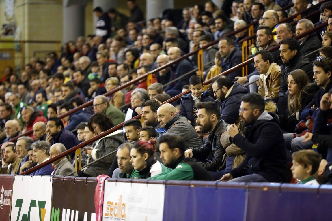 El Córdoba CF Futsal-Soliss CF Talavera en imágenes