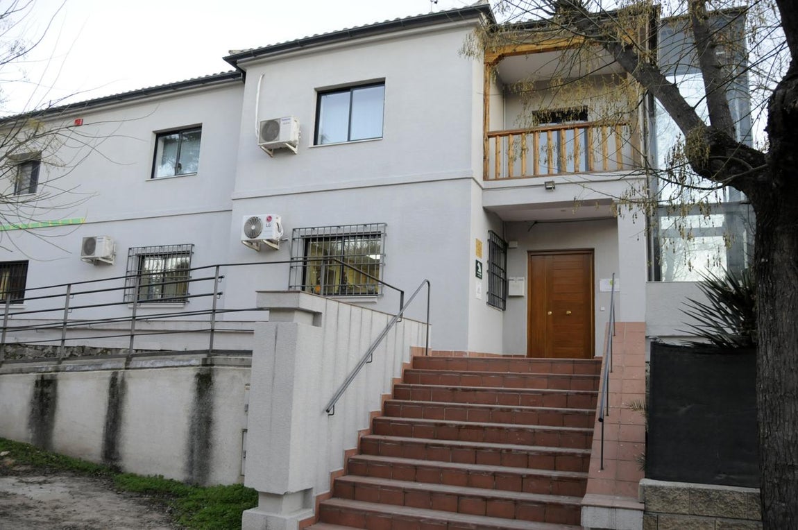 Estado actual de los chalés de la Escuela de Gimnasia, en imágenes