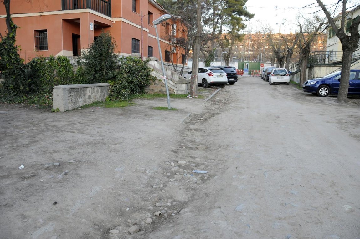 Estado actual de los chalés de la Escuela de Gimnasia, en imágenes