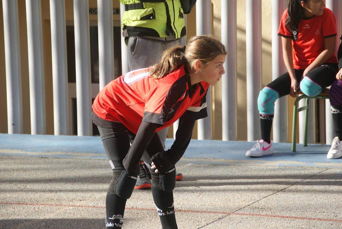 Las mejores imágenes del encuentro entre el "Beata María Ana de Jesús" y el "Rafaela Ybarra". 