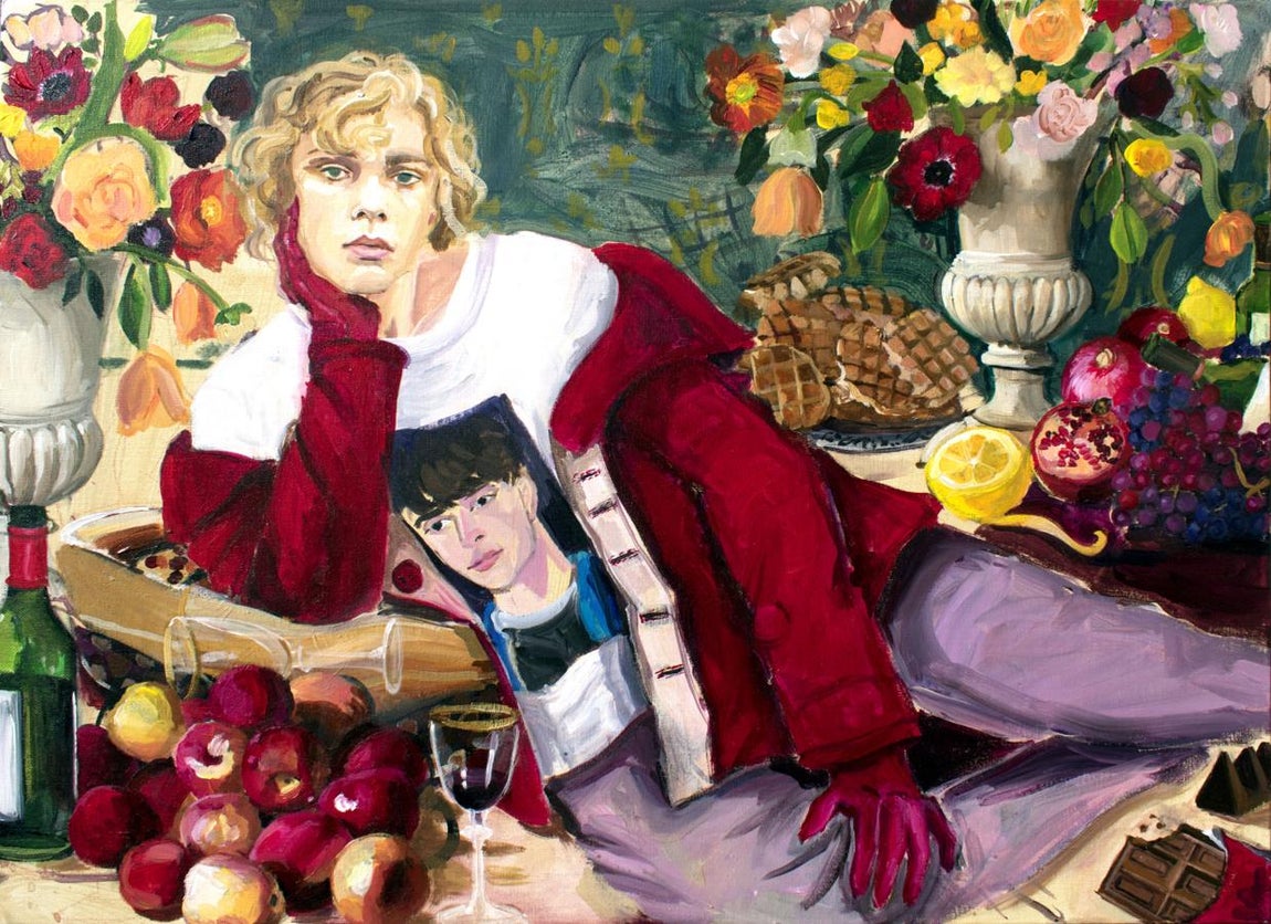 Así es «#FINAESTAMPA_», la ilustración de moda en mayúscula