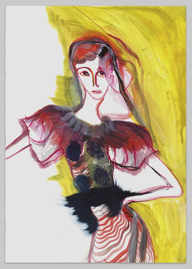 Así es «#FINAESTAMPA_», la ilustración de moda en mayúscula