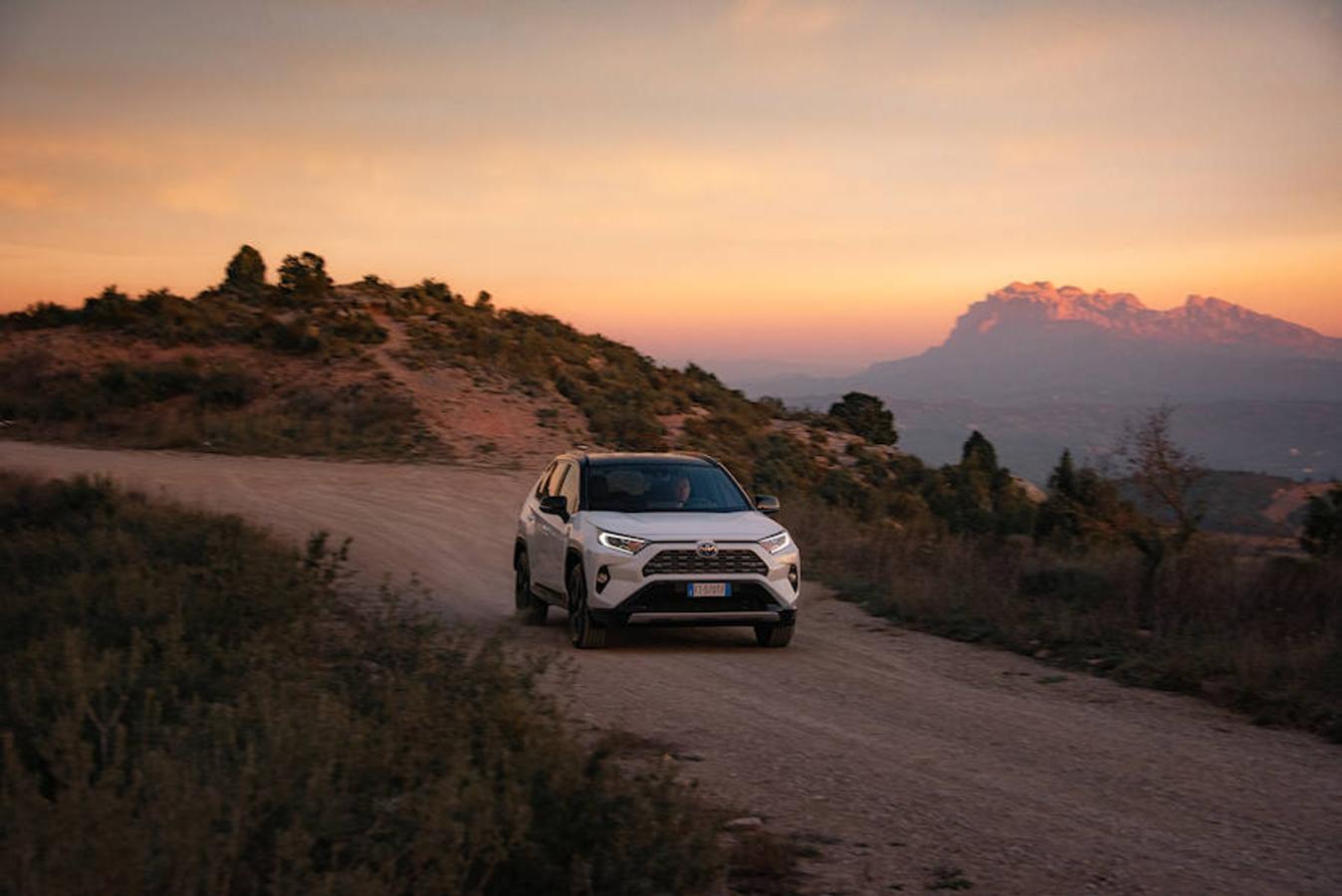 Fotogalería: Toyota RAV4 2019