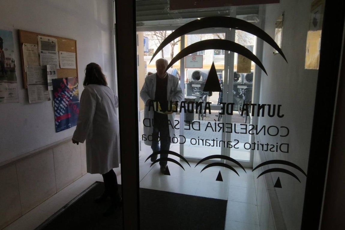 El paro en Atención Primaria en Córdoba, en imágenes