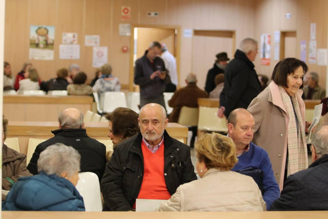 El paro en Atención Primaria en Córdoba, en imágenes