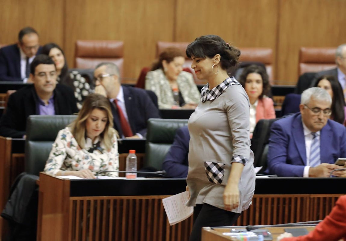 En imágenes, la investidura de Juanma Moreno Bonilla