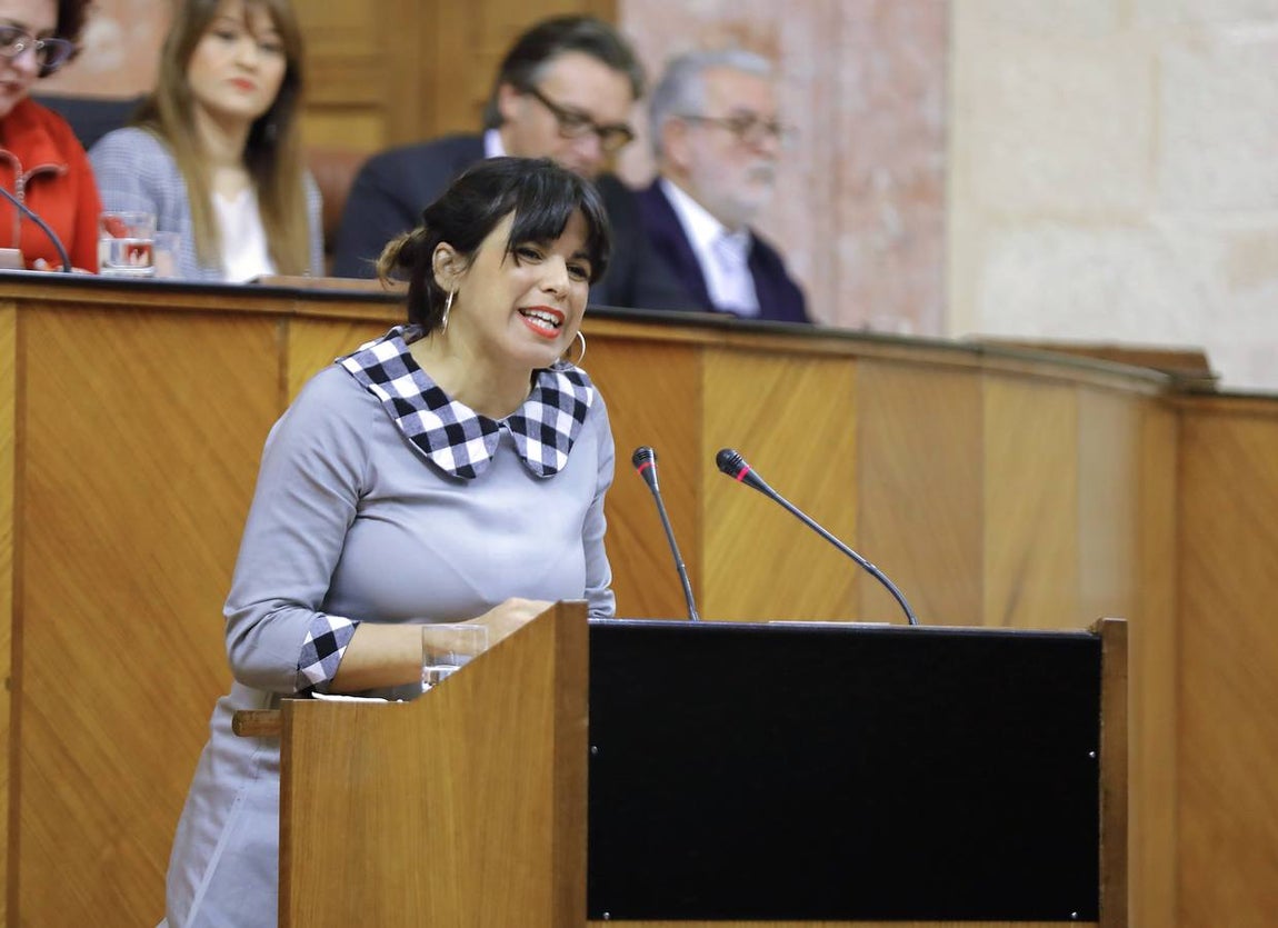 En imágenes, la investidura de Juanma Moreno Bonilla