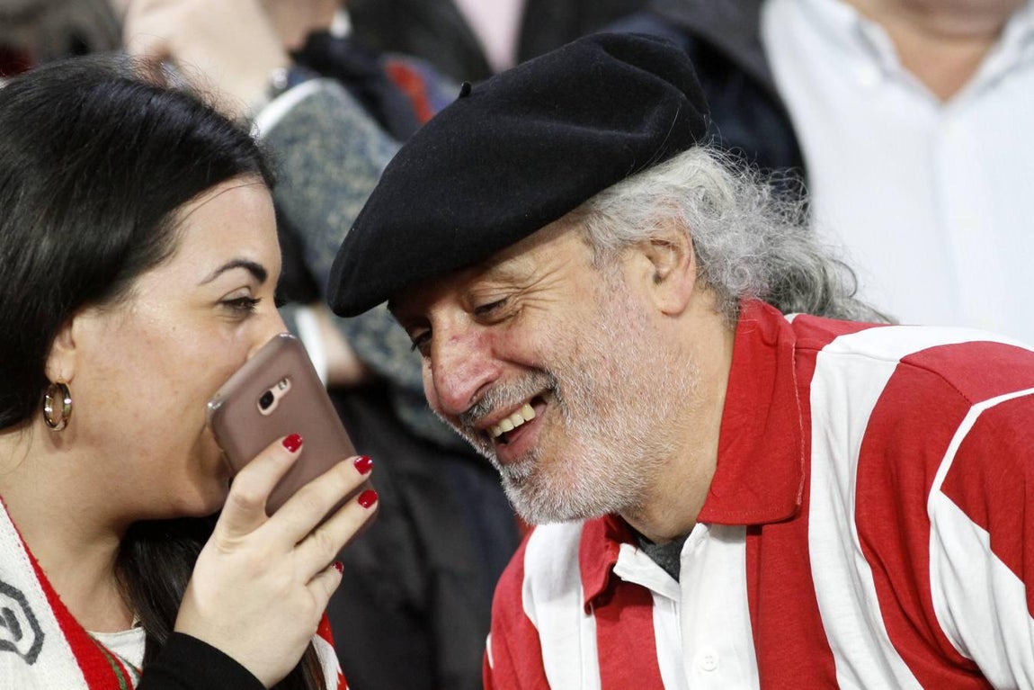 Las mejores imágenes del Sevilla - Athletic de la Copa (0-1)