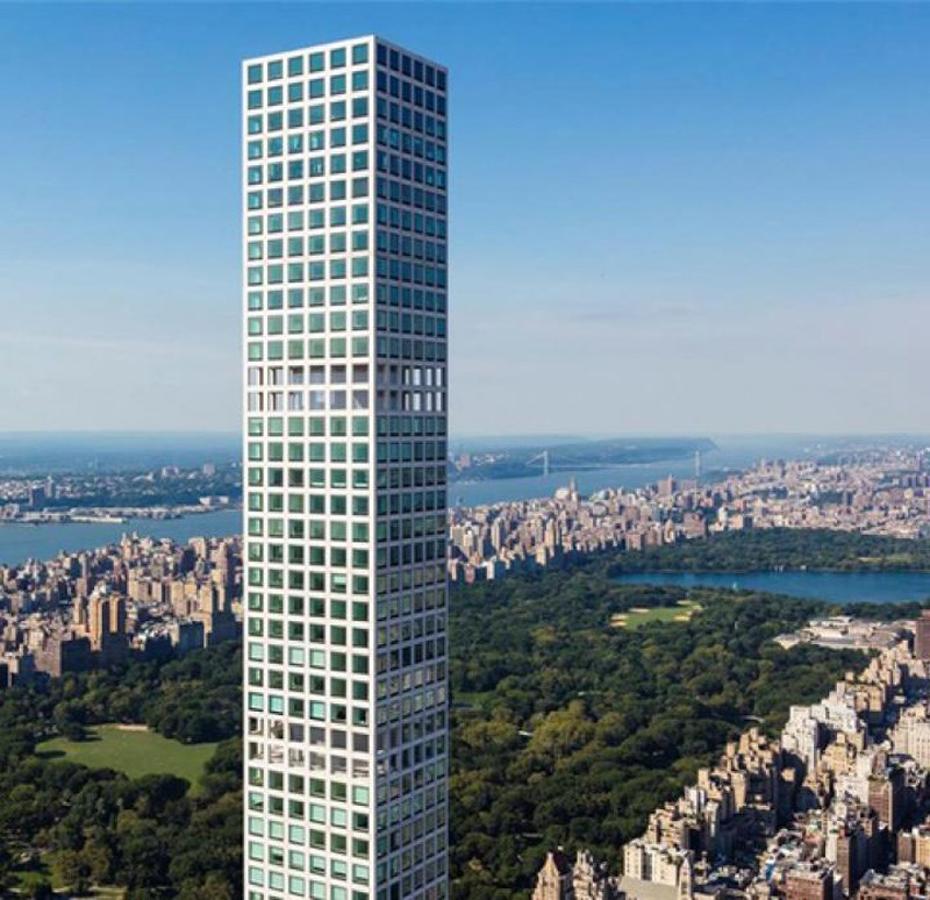Edificio. Adquirieron una vivienda en Manhattan, Nueva York, el pasado mes de marzo. Ahora, sin apenas cumplir los 10 meses viviendo en la casa, han decidido ponerla a la venta.