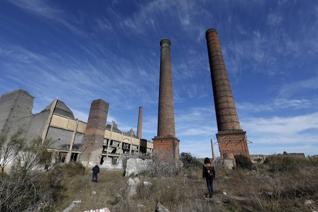 El poso patrimonial del Cerco Industrial de Peñarroya