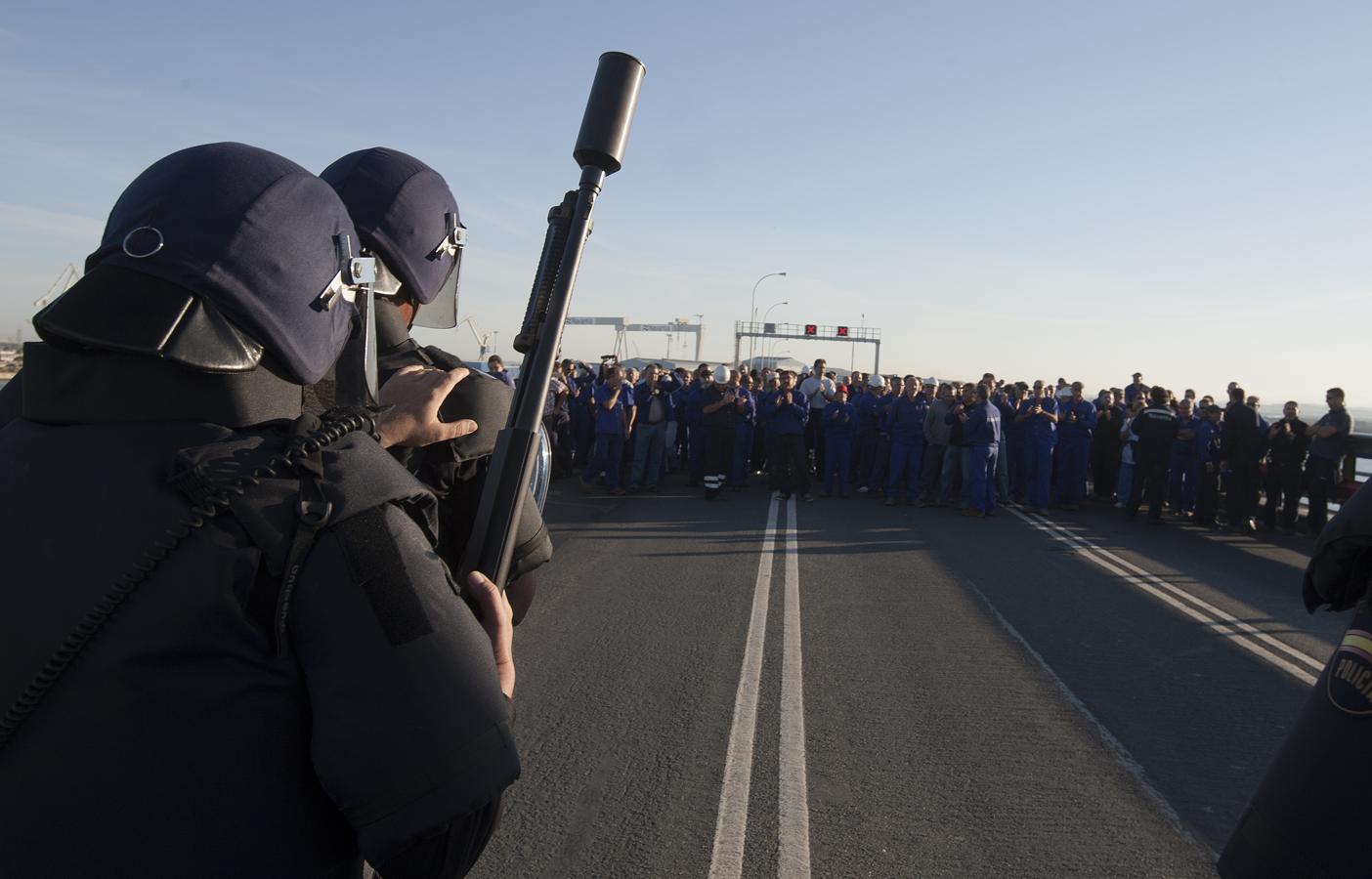 UPR de Cádiz, diez años sirviendo al control y a la seguridad de todos