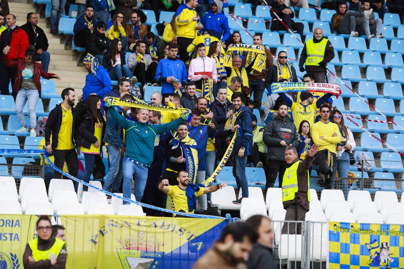 Partido Almería-Cádiz