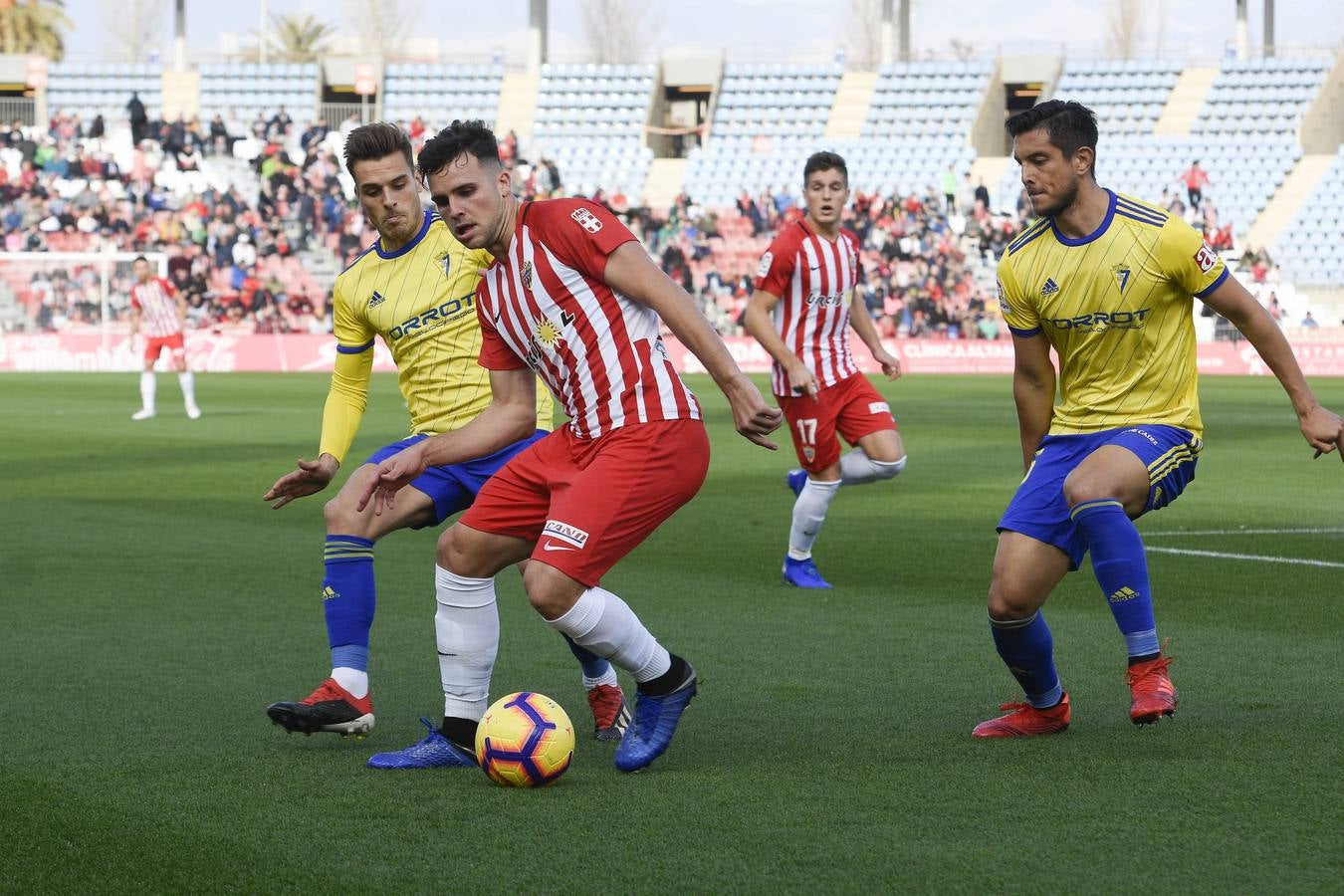 Partido Almería-Cádiz