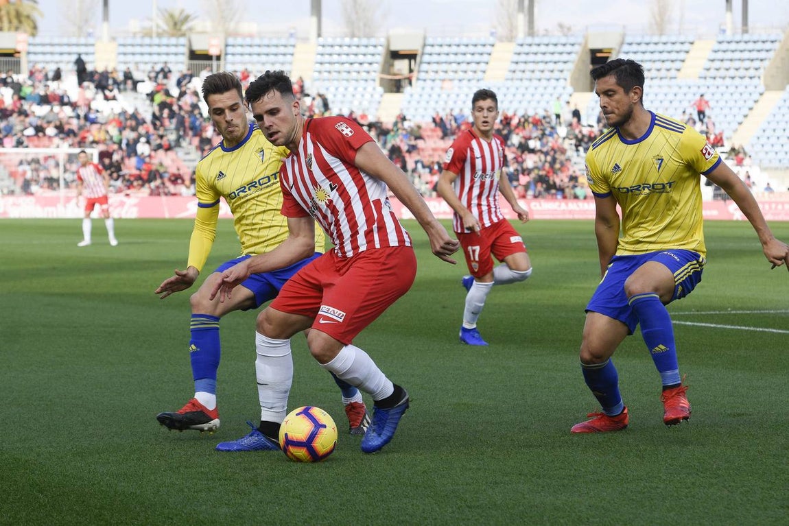 Partido Almería-Cádiz
