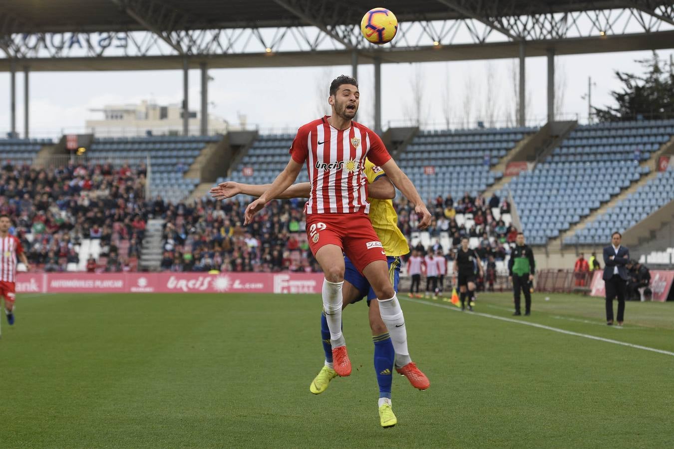 Partido Almería-Cádiz