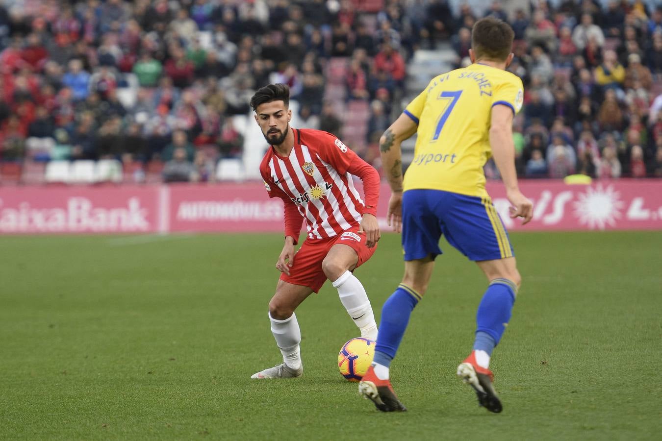 Partido Almería-Cádiz