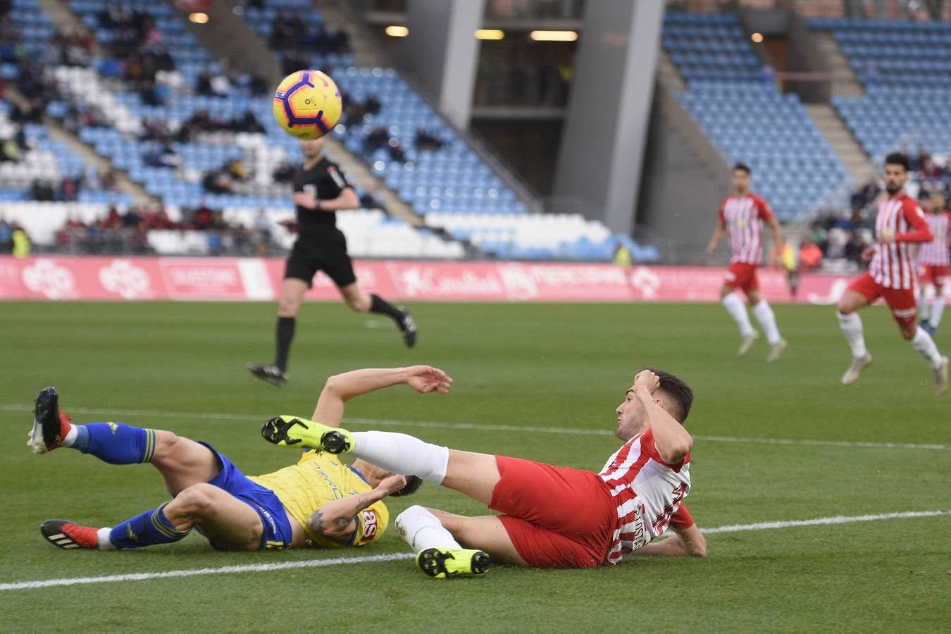 Partido Almería-Cádiz