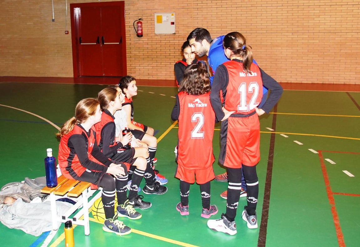 Las mejores imágenes del partido de baloncesto entre Amor de Dios y Montpellier
