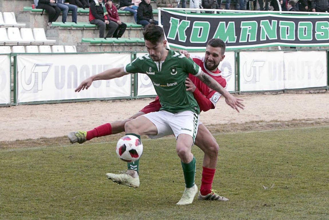 3-2: El Toledo derrota al Almagro y sigue pensando