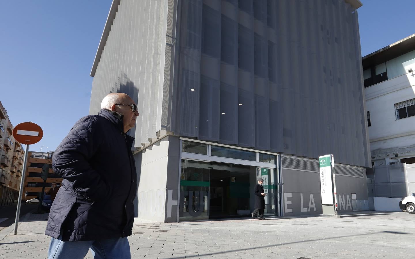 El nuevo centro de salud de Huerta de la Reina en Córdoba, en imágenes