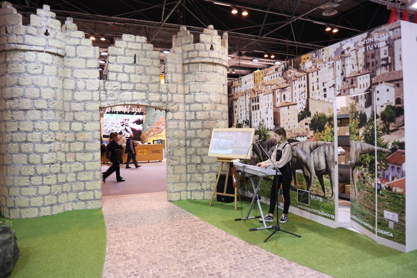 El día de la provincia de Toledo en Fitur, en imágenes