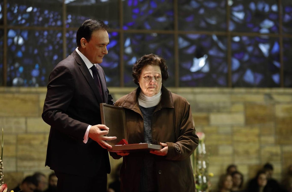 El acto de Santo Tomás de Aquino en la Universidad de Córdoba, en imágenes