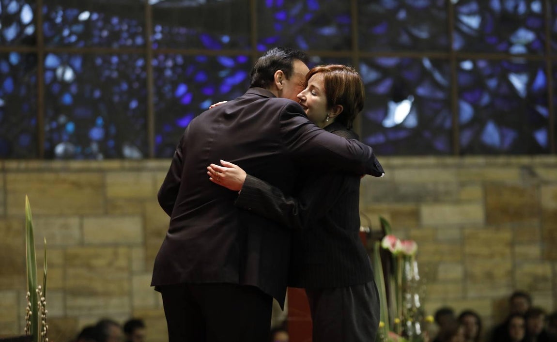 El acto de Santo Tomás de Aquino en la Universidad de Córdoba, en imágenes