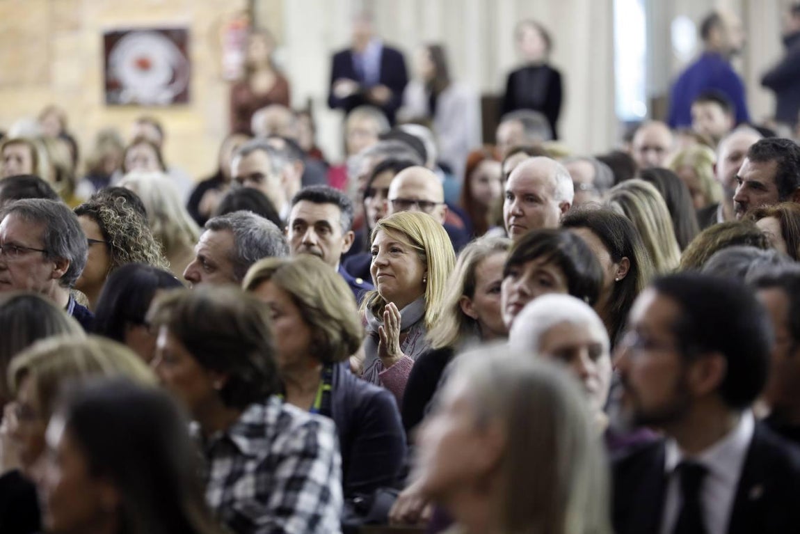 El acto de Santo Tomás de Aquino en la Universidad de Córdoba, en imágenes