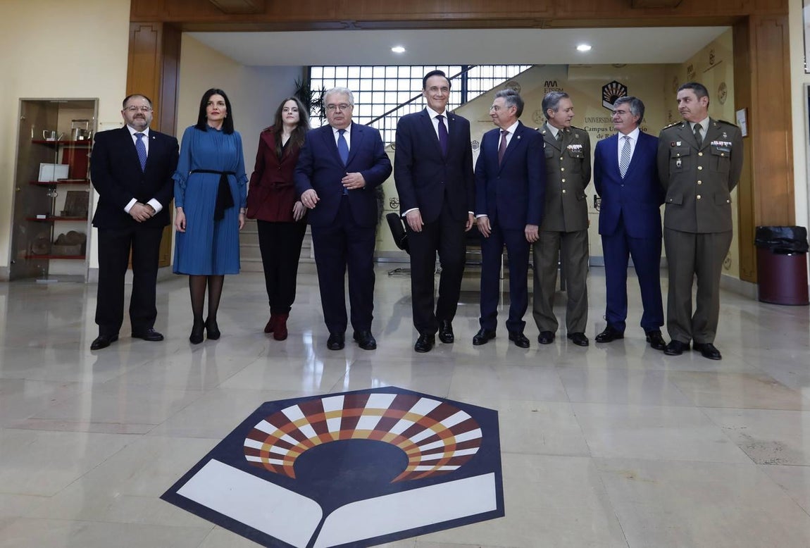 El acto de Santo Tomás de Aquino en la Universidad de Córdoba, en imágenes